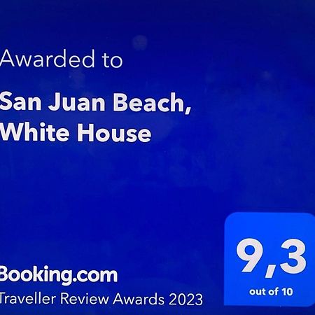 San Juan Beach, White House เอลกัมเปโญ ภายนอก รูปภาพ